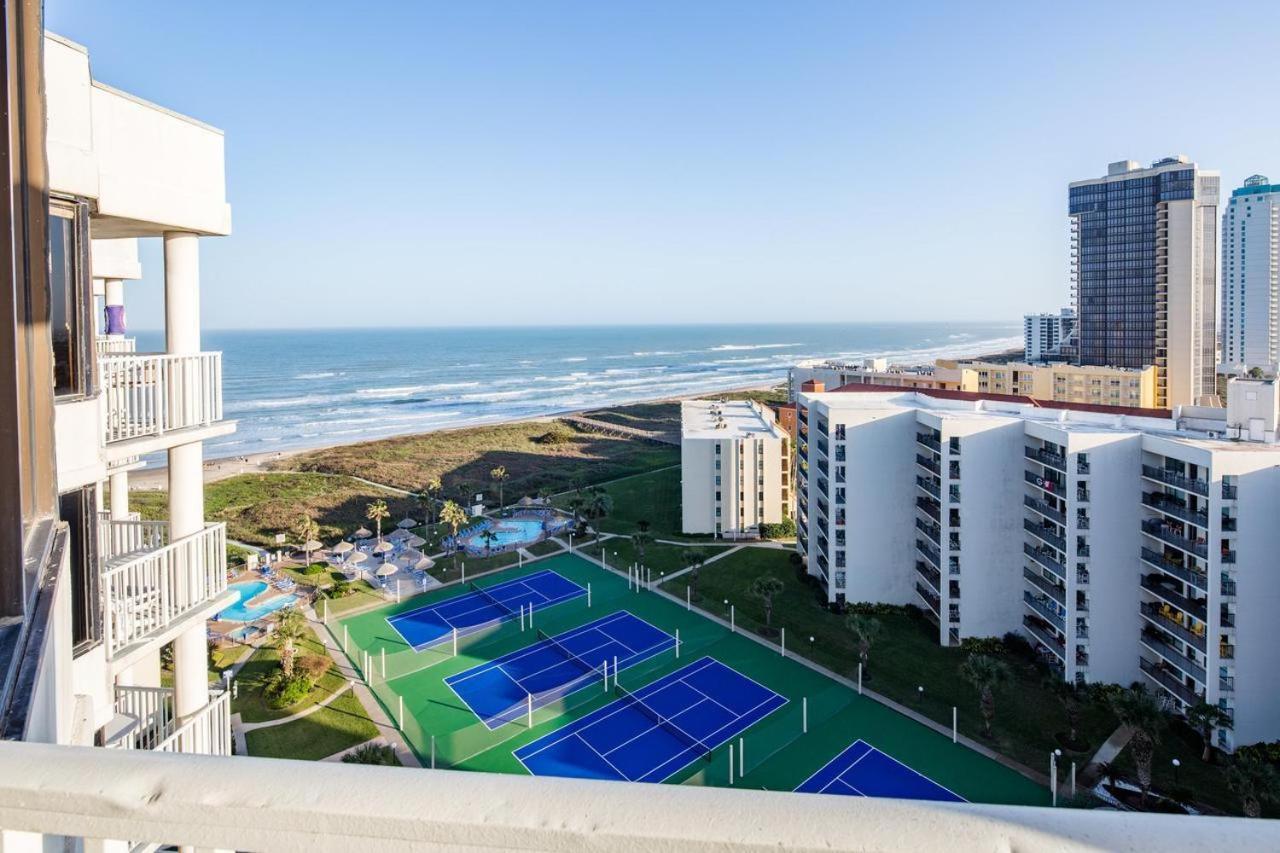 Royale Beach And Tennis Club South Padre Island Exterior photo