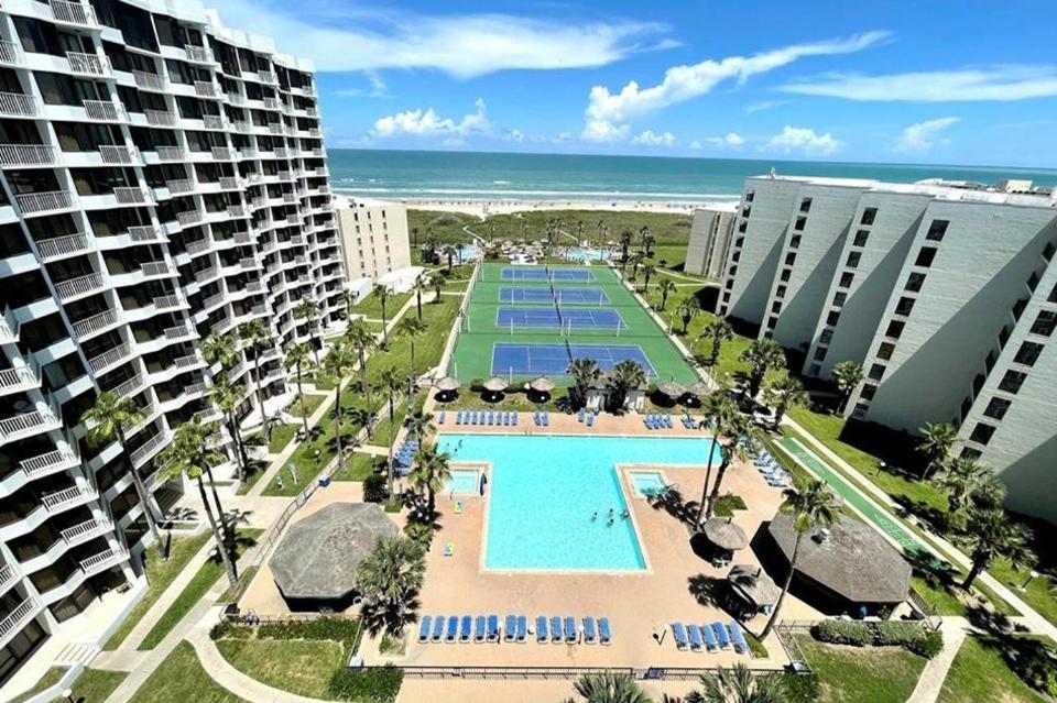 Royale Beach And Tennis Club South Padre Island Exterior photo