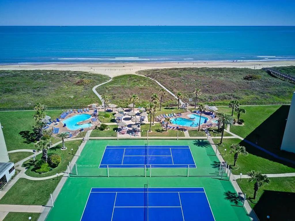 Royale Beach And Tennis Club South Padre Island Exterior photo