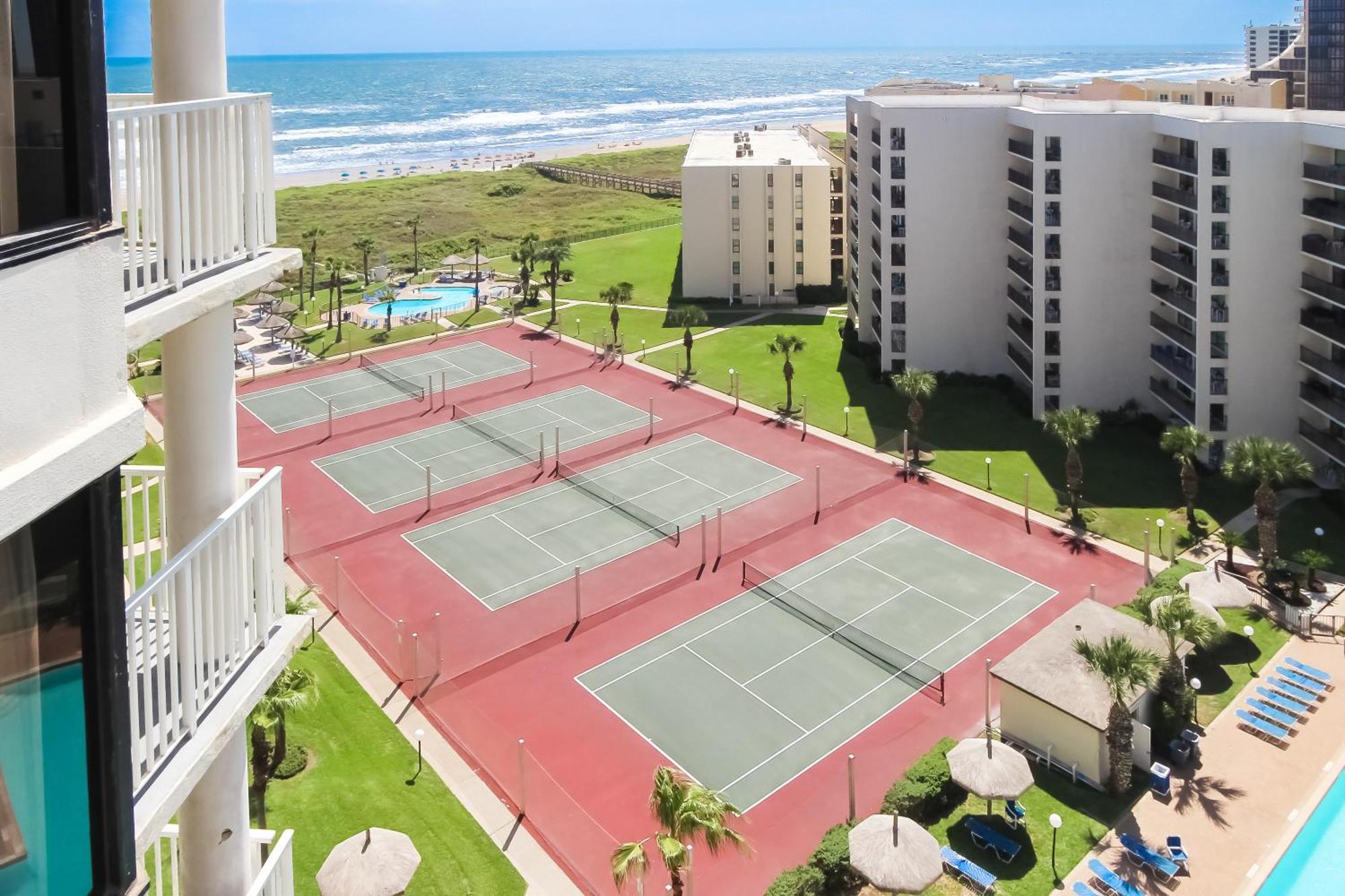 Royale Beach And Tennis Club South Padre Island Exterior photo