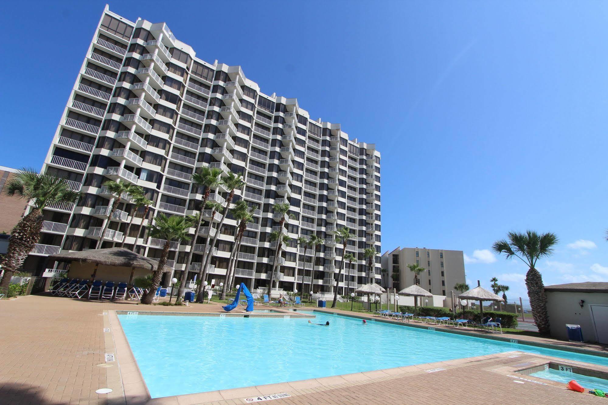 Royale Beach And Tennis Club South Padre Island Exterior photo