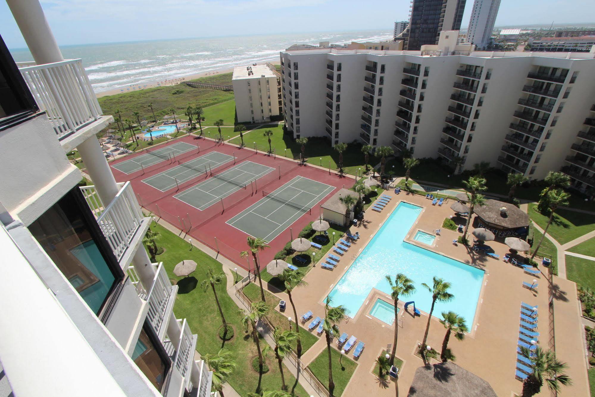 Royale Beach And Tennis Club South Padre Island Exterior photo
