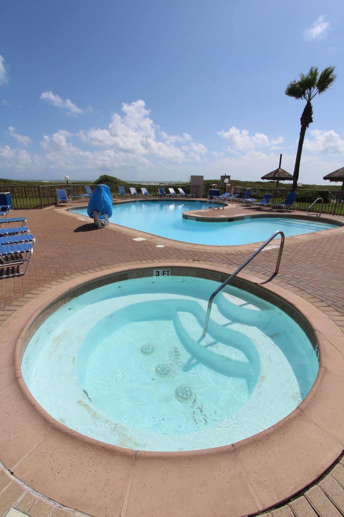 Royale Beach And Tennis Club South Padre Island Exterior photo
